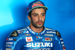 Andrea Iannone, Team Suzuki MotoGP