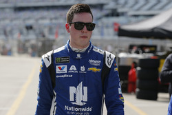 Alex Bowman, Hendrick Motorsports, Nationwide Chevrolet Camaro