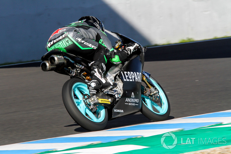 Enea Bastianini, Leopard Racing