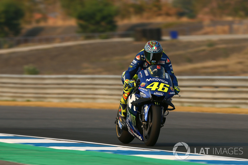 Valentino Rossi, Yamaha Factory Racing