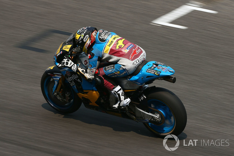 Thomas Luthi, Estrella Galicia 0,0 Marc VDS