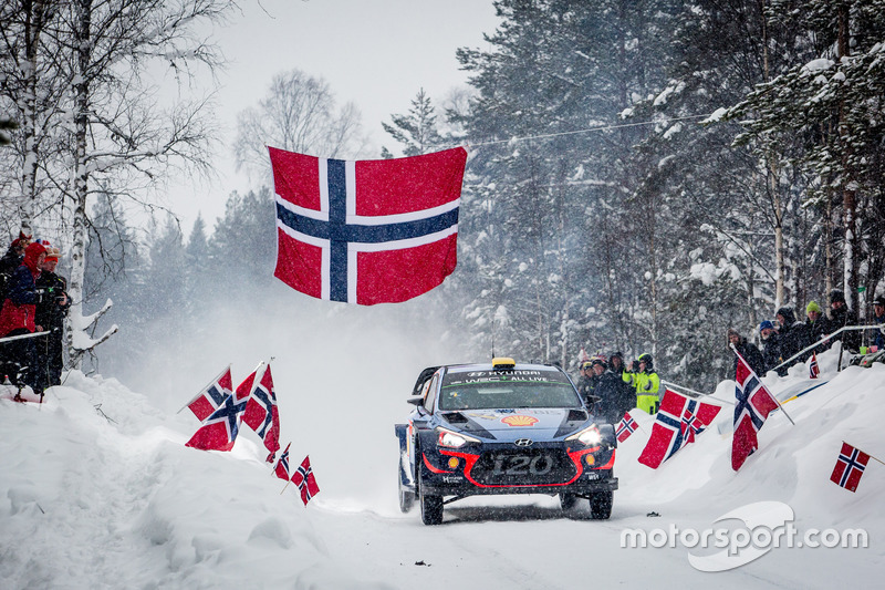 Andreas Mikkelsen, Anders Jäger, Hyundai i20 WRC, Hyundai Motorsport