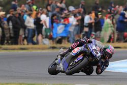 Alex Lowes, Pata Yamahax