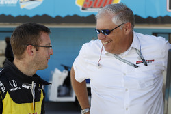 Sébastien Bourdais, Dale Coyne Racing with Vasser-Sullivan Honda, Art StCyr