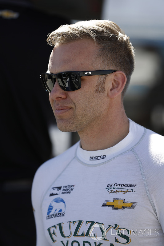 Ed Carpenter, Ed Carpenter Racing Chevrolet