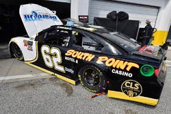 Brendan Gaughan, Beard Motorsports Chevrolet Camaro