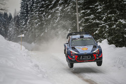 Thierry Neuville, Nicolas Gilsoul, Hyundai i20 WRC, Hyundai Motorsport