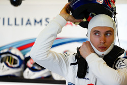 Sergey Sirotkin, Williams Racing