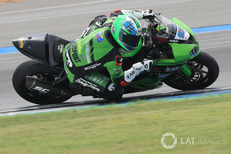 Anthony West, EAB Antwest Racing
