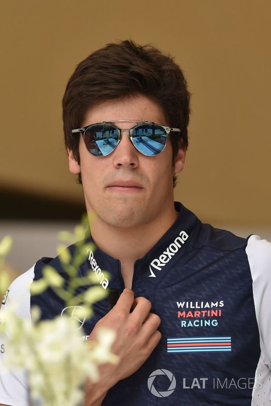 Lance Stroll, Williams