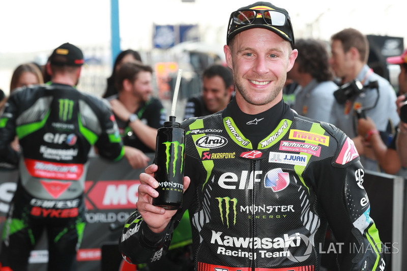 Jonathan Rea, Kawasaki Racing