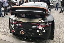 Prodrive GCK Renault Megane RS