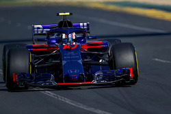П'єр Гаслі, Scuderia Toro Rosso STR13