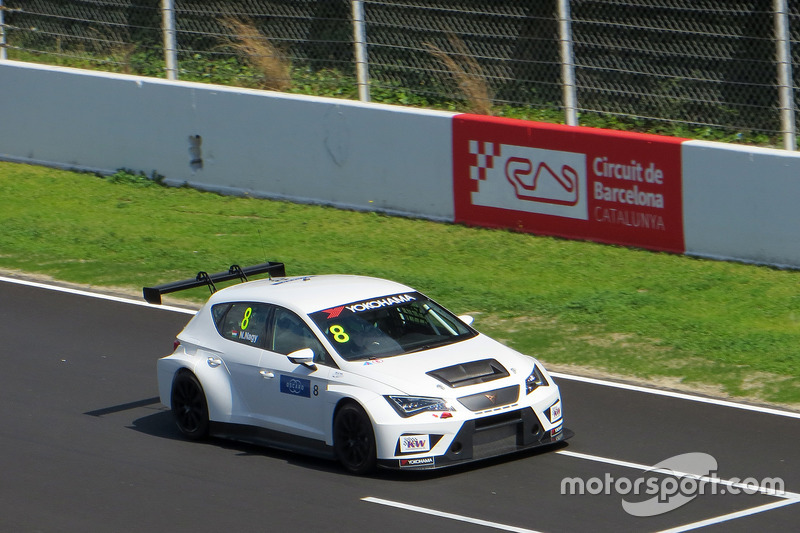 Zengö Motorsport, SEAT Léon Cupra TCR