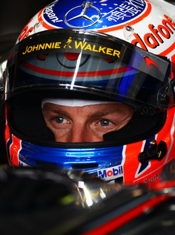 Jenson Button, McLaren MP4/26