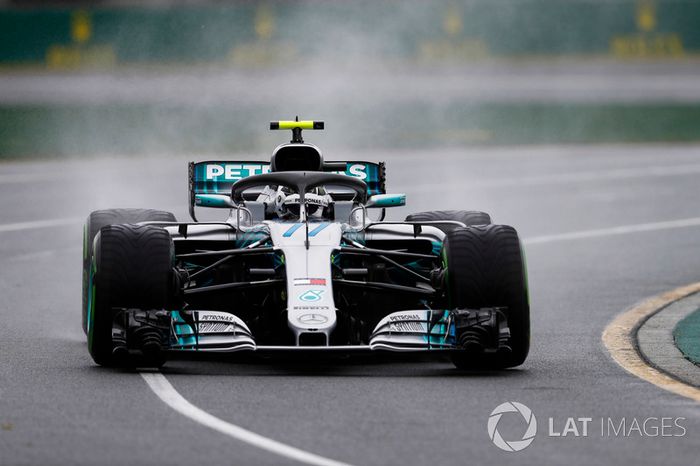 Valtteri Bottas, Mercedes AMG F1 W09