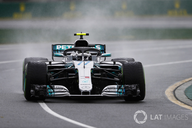 Valtteri Bottas, Mercedes AMG F1 W09