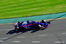 Брендон Хартли, Scuderia Toro Rosso STR13