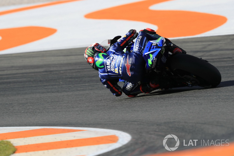 Maverick Viñales, Yamaha Factory Racing