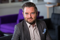 Ian Nolan, Motorsport Network Vice President of Business Development and Innovation
