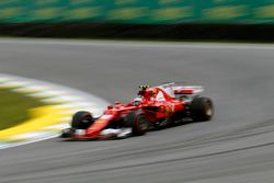 Kimi Raikkonen, Ferrari SF70H