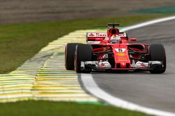 Sebastian Vettel, Ferrari SF70H