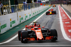 Stoffel Vandoorne, McLaren MCL32