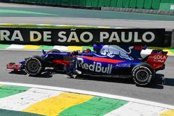 Brendon Hartley, Scuderia Toro Rosso STR12