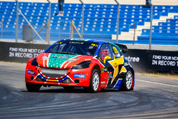 Mark Cronje, Albatec Racing