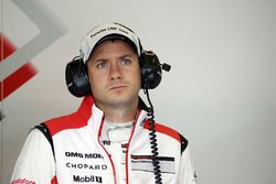 Nick Tandy, Porsche Team