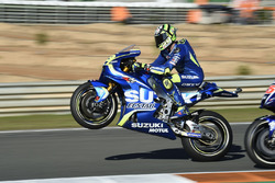 Andrea Iannone, Team Suzuki MotoGP