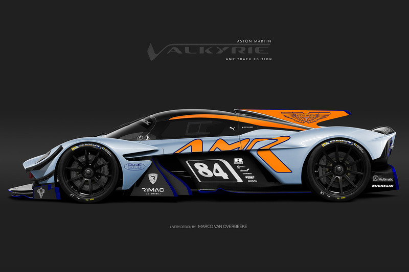 AMR Track Version 9