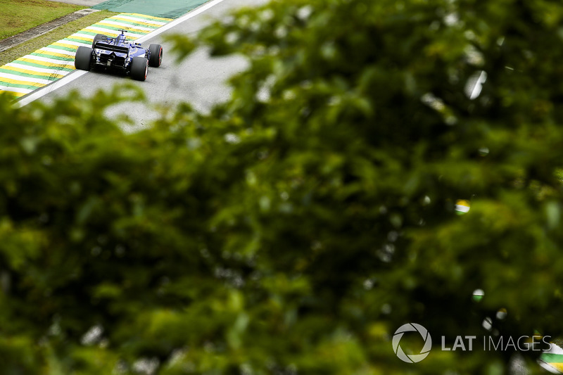 Marcus Ericsson, Sauber C36