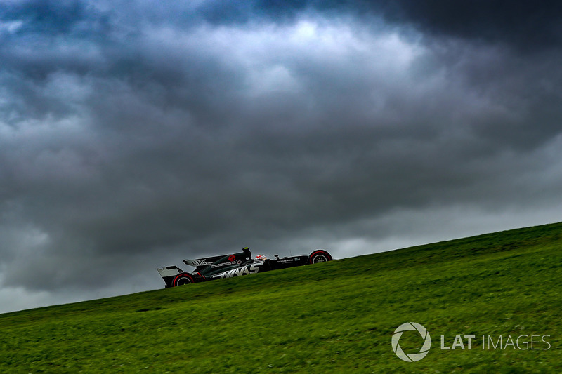 Kevin Magnussen, Haas F1 Team VF-17