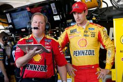 Joey Logano, Team Penske Ford Todd Gordon