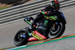 Michael Van Der Mark, Monster Yamaha Tech 3