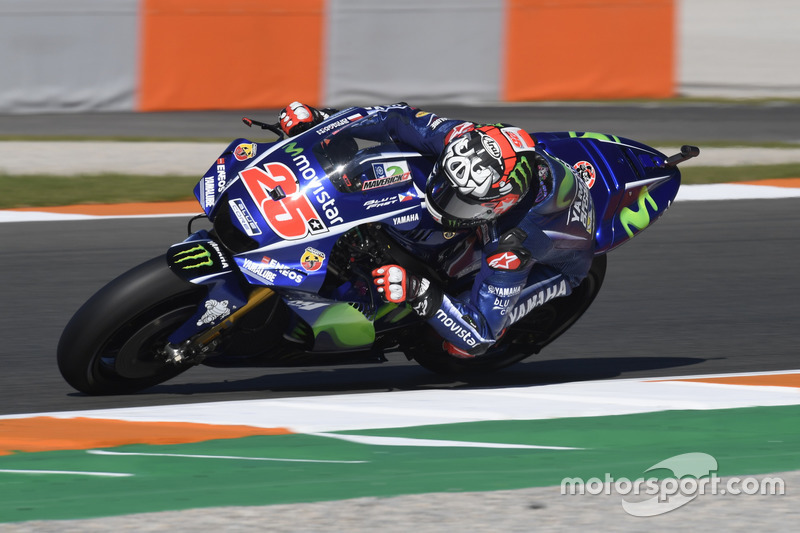 Maverick Viñales, Yamaha Factory Racing