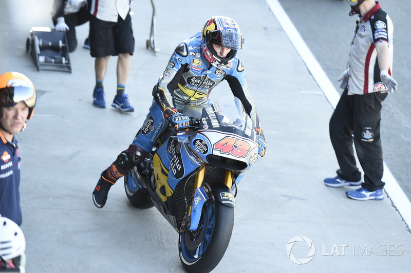 Jack Miller, Estrella Galicia 0,0 Marc VDS