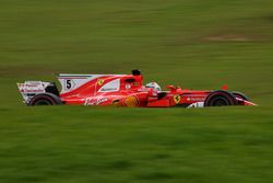 Sebastian Vettel, Ferrari SF70H