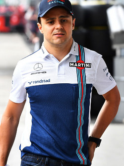 Felipe Massa, Williams