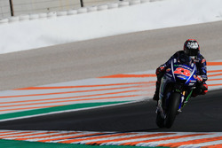 Maverick Viñales, Yamaha Factory Racing