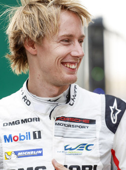 Brendon Hartley, Porsche Team