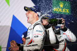 Podyum: 2. Earl Bamber, Porsche Team