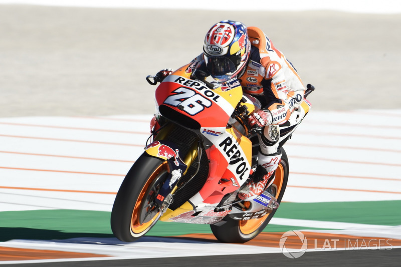 Dani Pedrosa, Repsol Honda Team