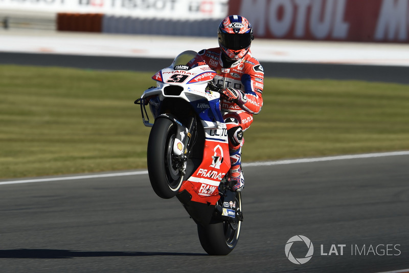 Danilo Petrucci, Pramac Racing