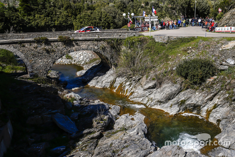 Ott Tänak, Martin Järveoja, Toyota Gazoo Racing WRT Toyota Yaris WRC