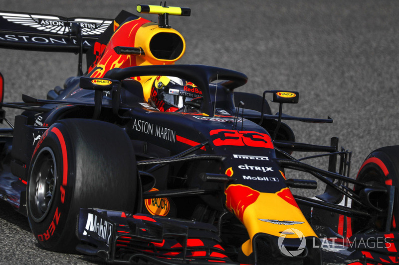 4. Даниэль Риккардо, Red Bull Racing