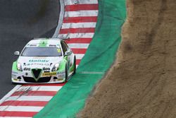 Rob Austin, HMS Racing Alfa Romeo Giulietta