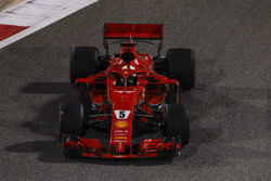 Sebastian Vettel, Ferrari SF71H
