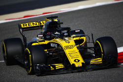 Nico Hulkenberg, Renault Sport F1 Team R.S. 18